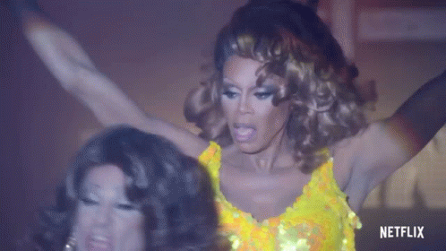 Stealing The Spotlight GIF