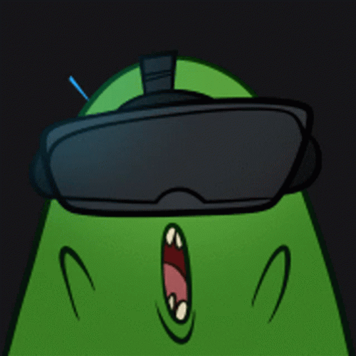 Steam GIF