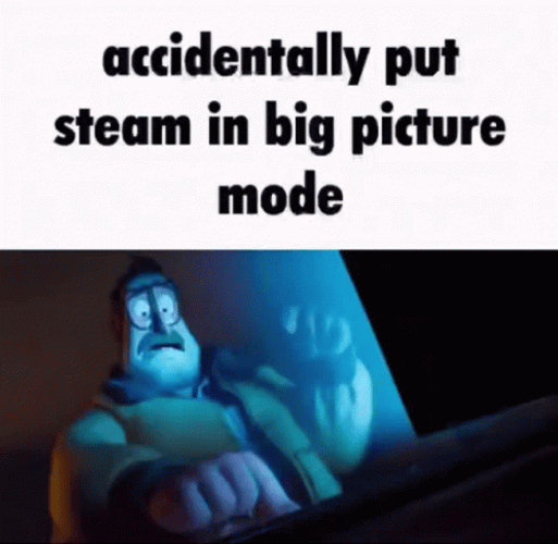 Steam GIF