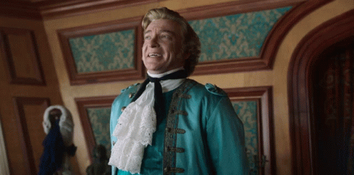 Stede Bonnet I Mean It's True GIF