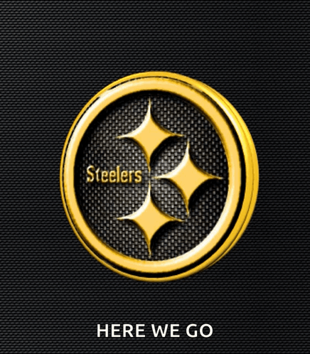 Steelers Logo Here We Go