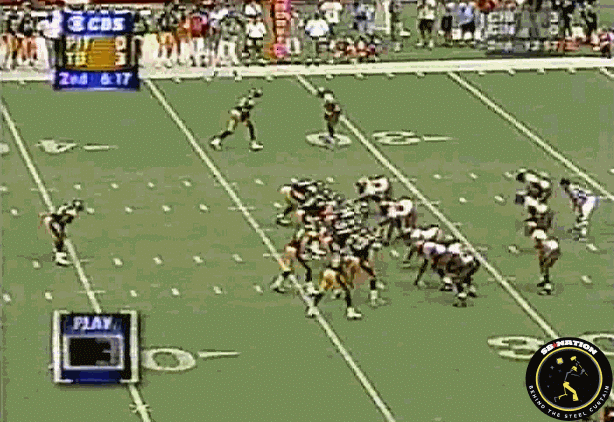 Steelers On The Road To Victory GIF