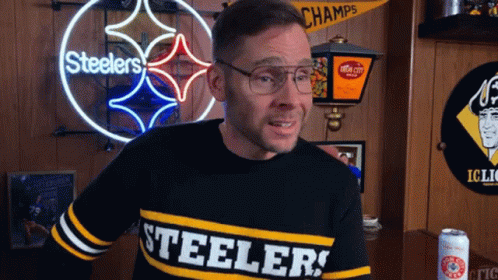 Steelers Pittsburgh Dad Is This Real Life GIF