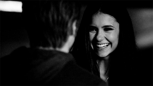 Stefan Salvatore Pick Me Up GIF