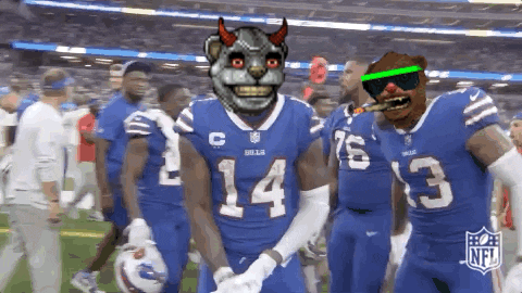 Stefon Diggs Evil Puma Im Him GIF