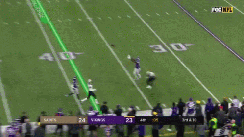 Stefon Diggs Walk Off GIF