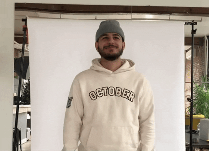 Stellar Neighbourhood Thank You Bow GIF