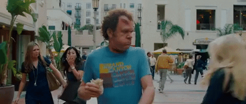 Step Brothers Dale Walking GIF