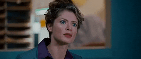 Step Brothers Interview Confused Pam Gringe GIF