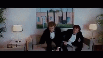 Step Brothers Interview Dale And Brennan Going In GIF