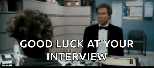 Step Brothers Interview Dale Doback And Brennan Huff GIF