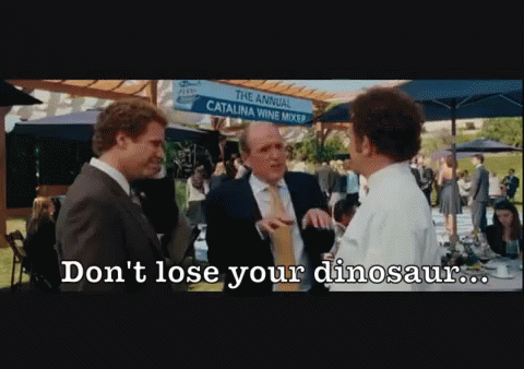 Step Brothers Interview Robert Doback Giving Advise GIF
