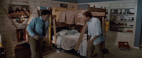 Step Brothers So Much Room GIF