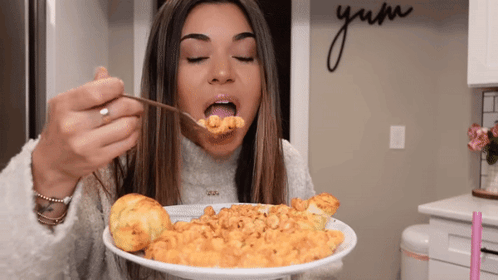 Steph Pappas Vodka Pasta Penne GIF