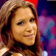 Stephanie Mcmahon Gorgeous Look GIF