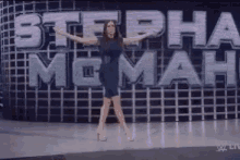 Stephanie Mcmahon Sway Dance GIF