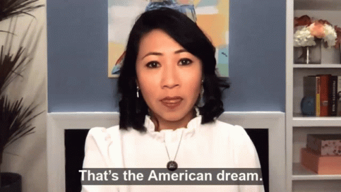 Stephanie Murphy American Dream GIF