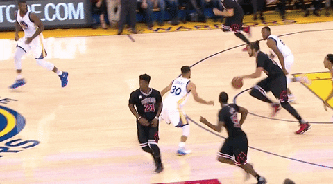 Stephen Curry Gimme That Ball GIF