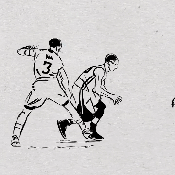 Stephen Curry Graphic Animation GIF