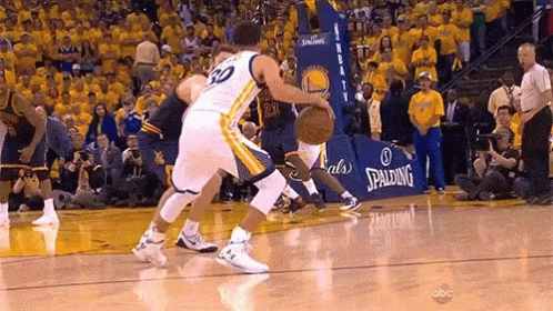 Stephen Curry Jump Shot GIF