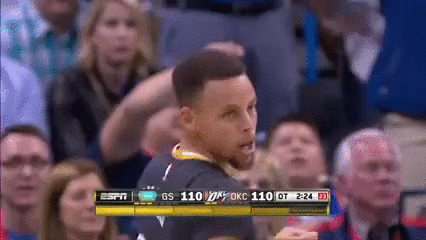Stephen Curry Nba All Star GIF
