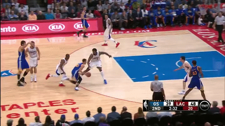 Stephen Curry Nba Live GIF