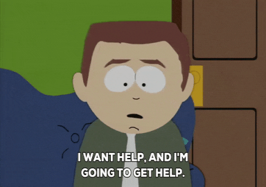 Stephen Stotch Get Help GIF