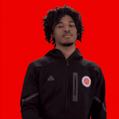 Stephon Castle No No No GIF