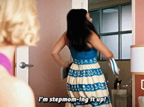 Stepmom-ing Jane The Virgin GIF