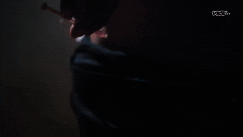 Steroids Injection Slow Motion Shott GIF