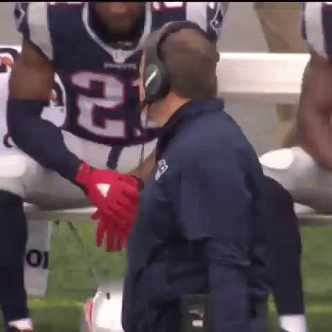 Steve Belichick Gif File 12350kb GIF