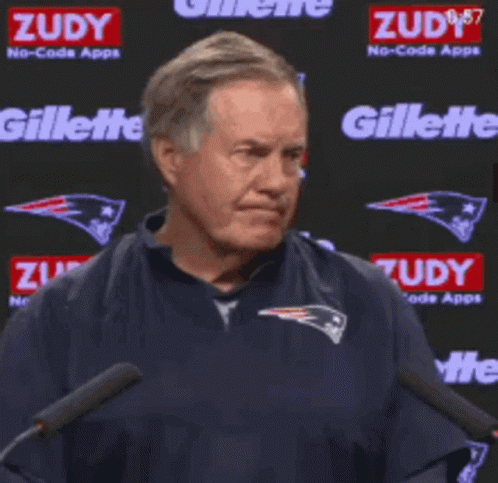 Steve Belichick Gif File 5077kb GIF
