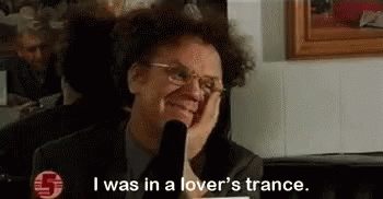 Steve Brule Happy Day Dreaming GIF
