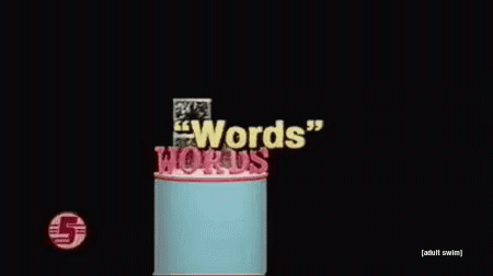 Steve Brule Deep Thinking Words GIF