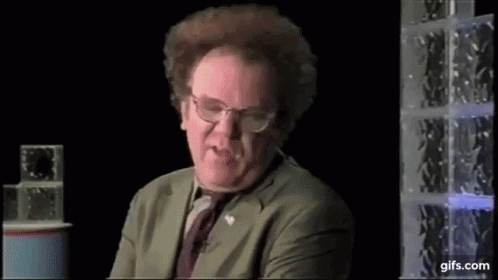 Steve Brule Oh Hiiii GIF
