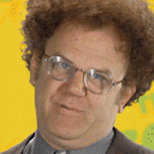 Steve Brule Changing To Sunglasses GIF