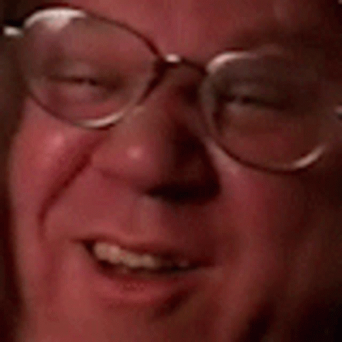 Steve Brule Laughing Reaction GIF