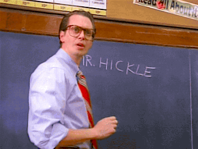 Steve Buscemi Okie Dokie GIF