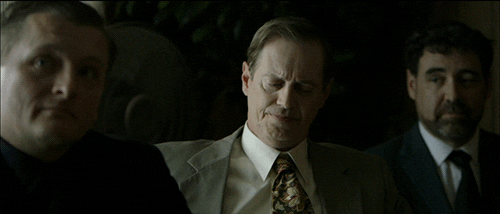 Steve Buscemi Portlandia GIF