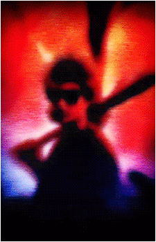 Steve Harrington Stranger Things Glitch GIF