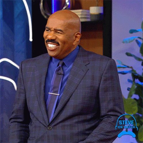 Steve Harvey Boy GIF