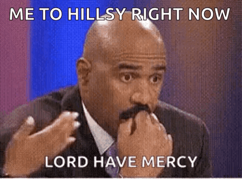 Steve Harvey Lord Have Mercy GIF
