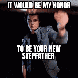 Steve It Would Be My Honor GIF