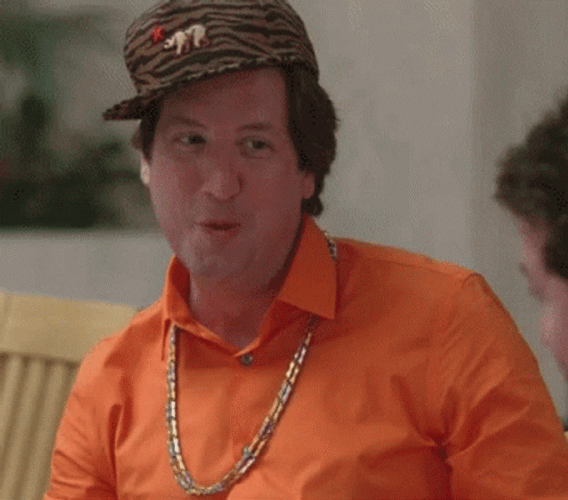 Steve Janowski Of Eastbound And Down GIF