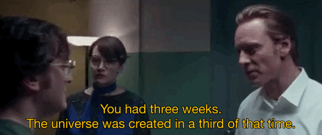 Steve Jobs Marketing Universe GIF