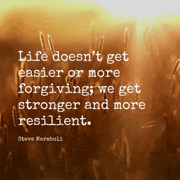 Steve Maraboli Quote About Life
