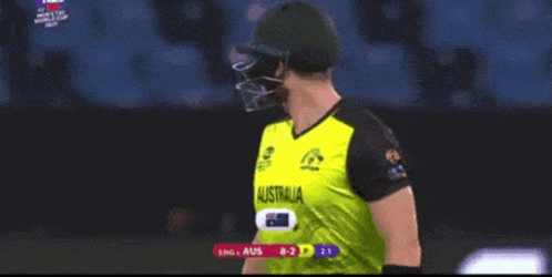 Steve Smith Australia Best Cricket Player GIF