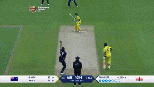 Steve Smith Best Batsman Cricket GIF