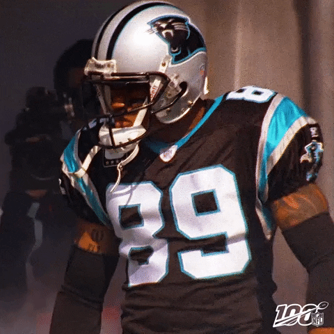 Steve Smith Sr. Serious Face Football GIF
