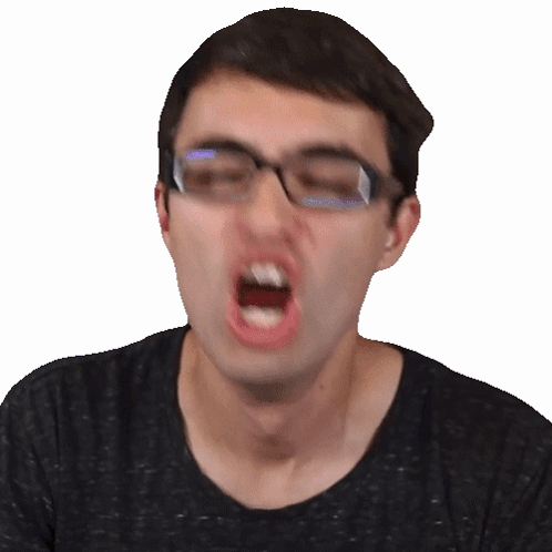 Steve Terreberry Fake Cry GIF